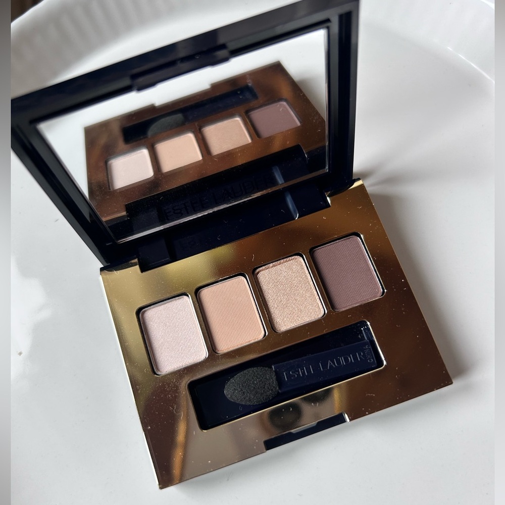 Estée Lauder Pure Color Envy Sculpting Eyeshadow Quad - New